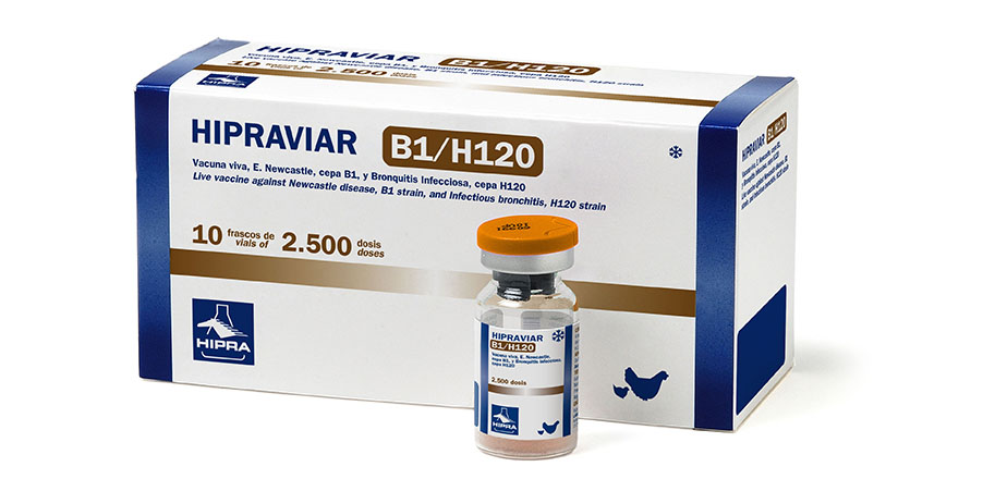 hipraviar-b1h120