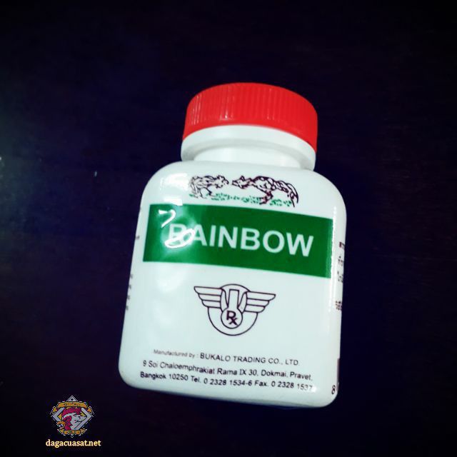 thuốc gà rainbow